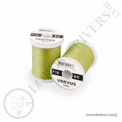 Veevus thread 6/0 Light Olive